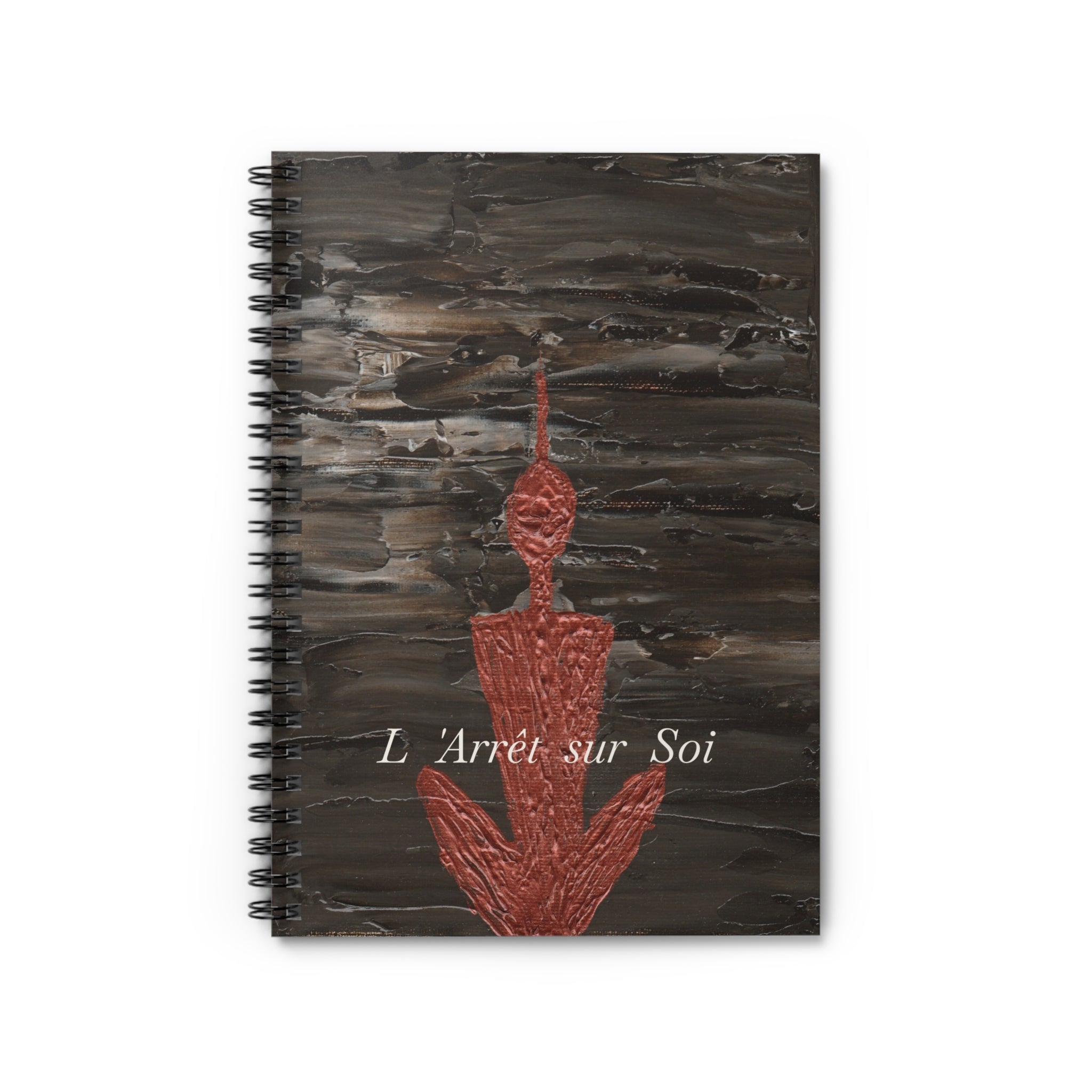 Carnet d'art & d'introspection : L'Arrêt sur Soi