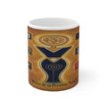 Mug d'Art Thérapeutique et Pause Spirituelle :  La Persona