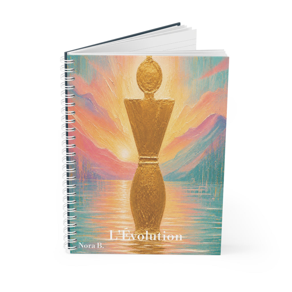 Carnet d'Art et d'Introspection : L'Évolution