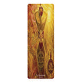 Tapis de yoga d'art thérapeutique & d'ancrage : La Gratitude