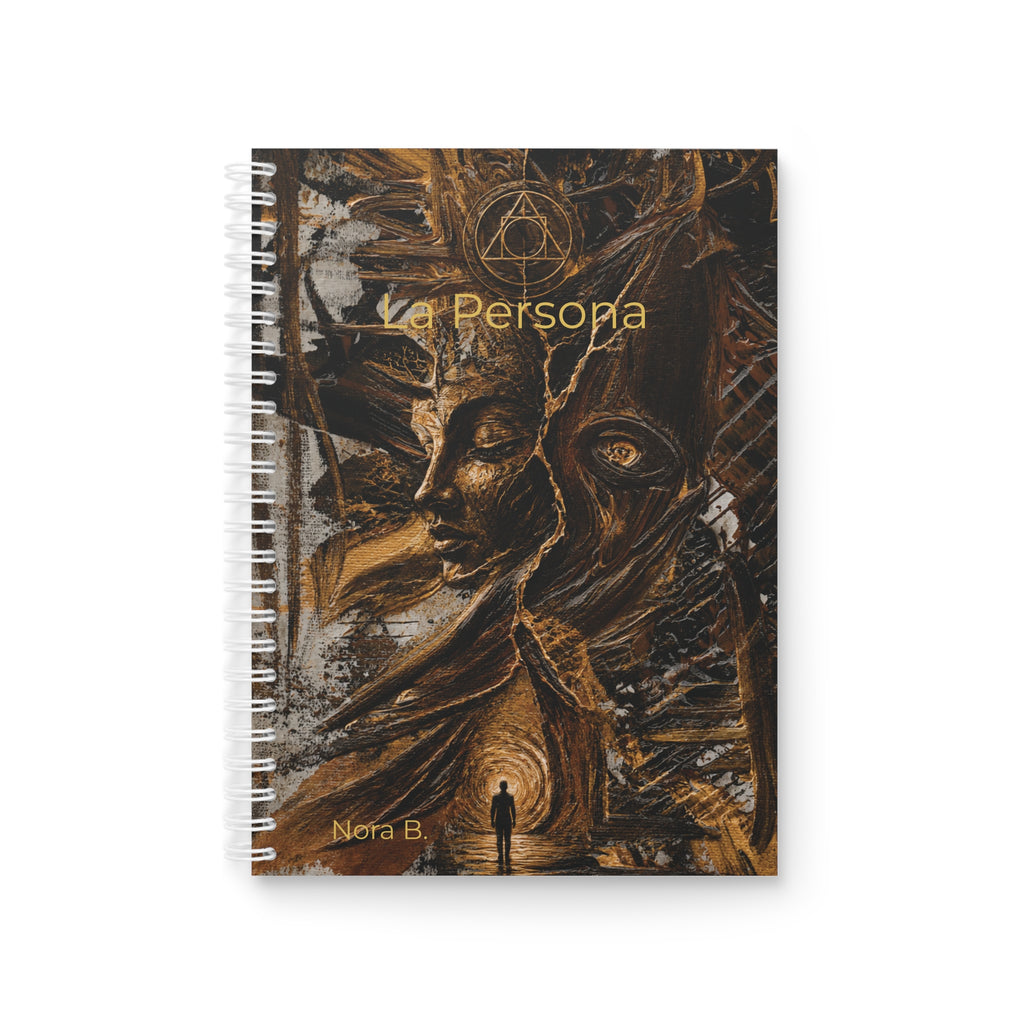 Carnet d'Art et d'Introspection : La Persona