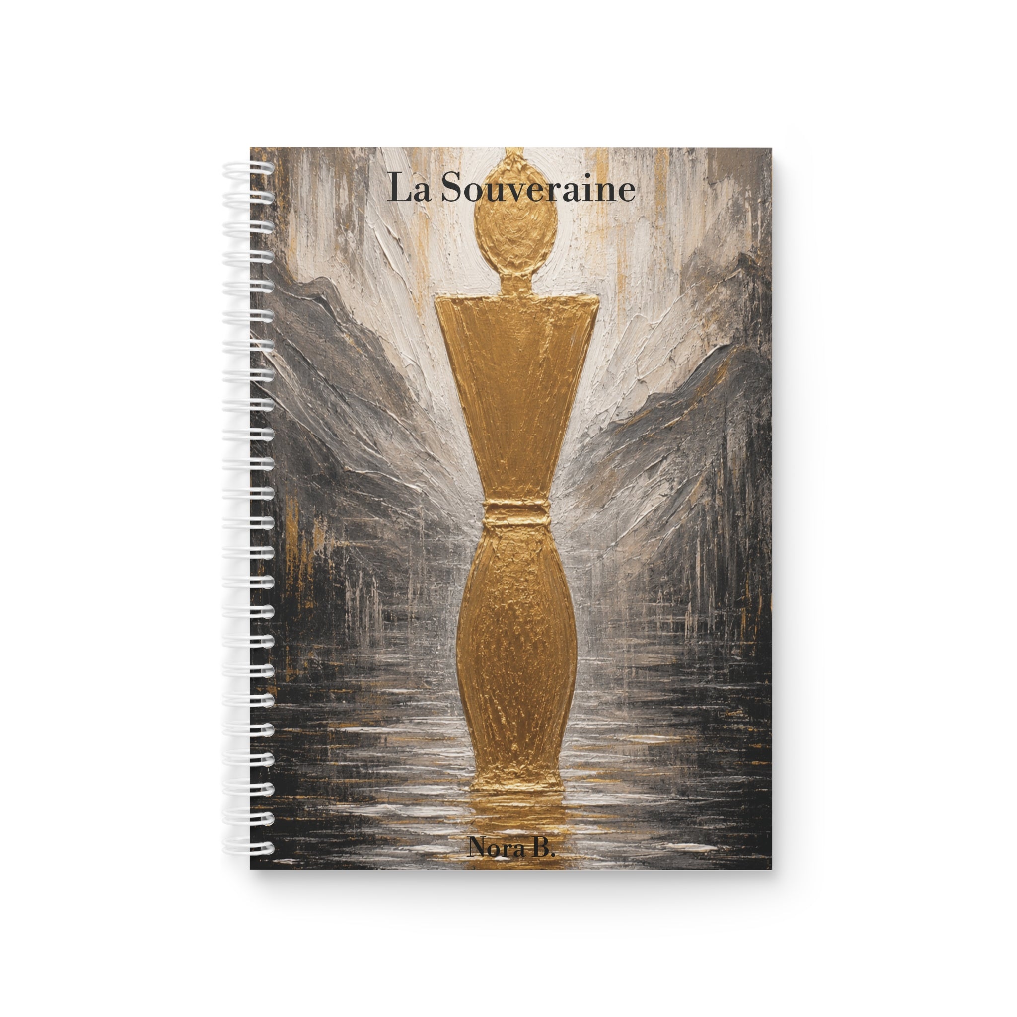 Carnet d'Art et d'Introspection : La Souveraine