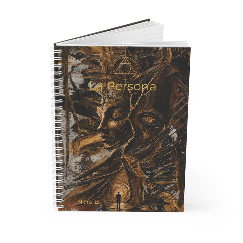Carnet d'Art et d'Introspection : La Persona