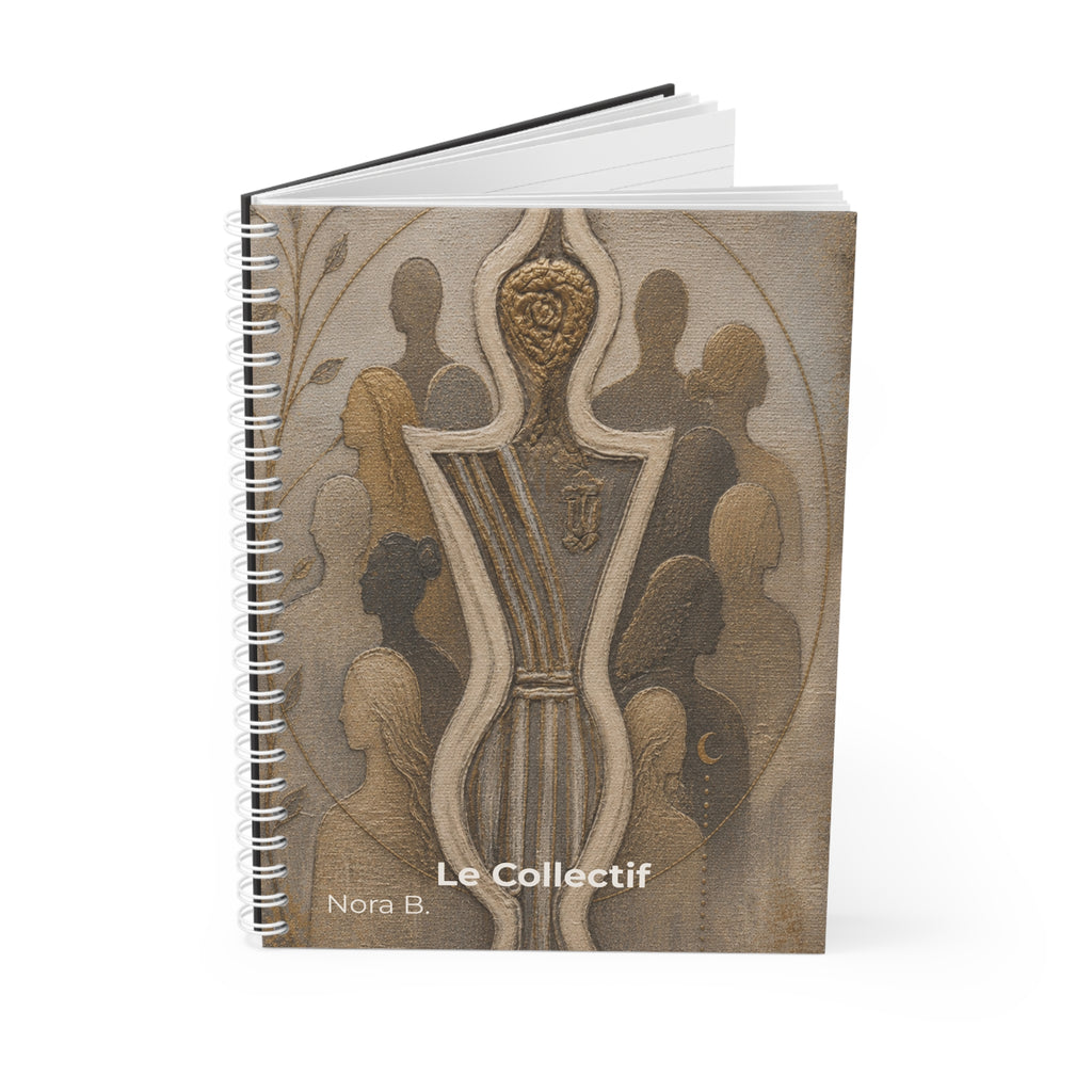 Carnet d'Art Thérapeutique  : Le Collectif