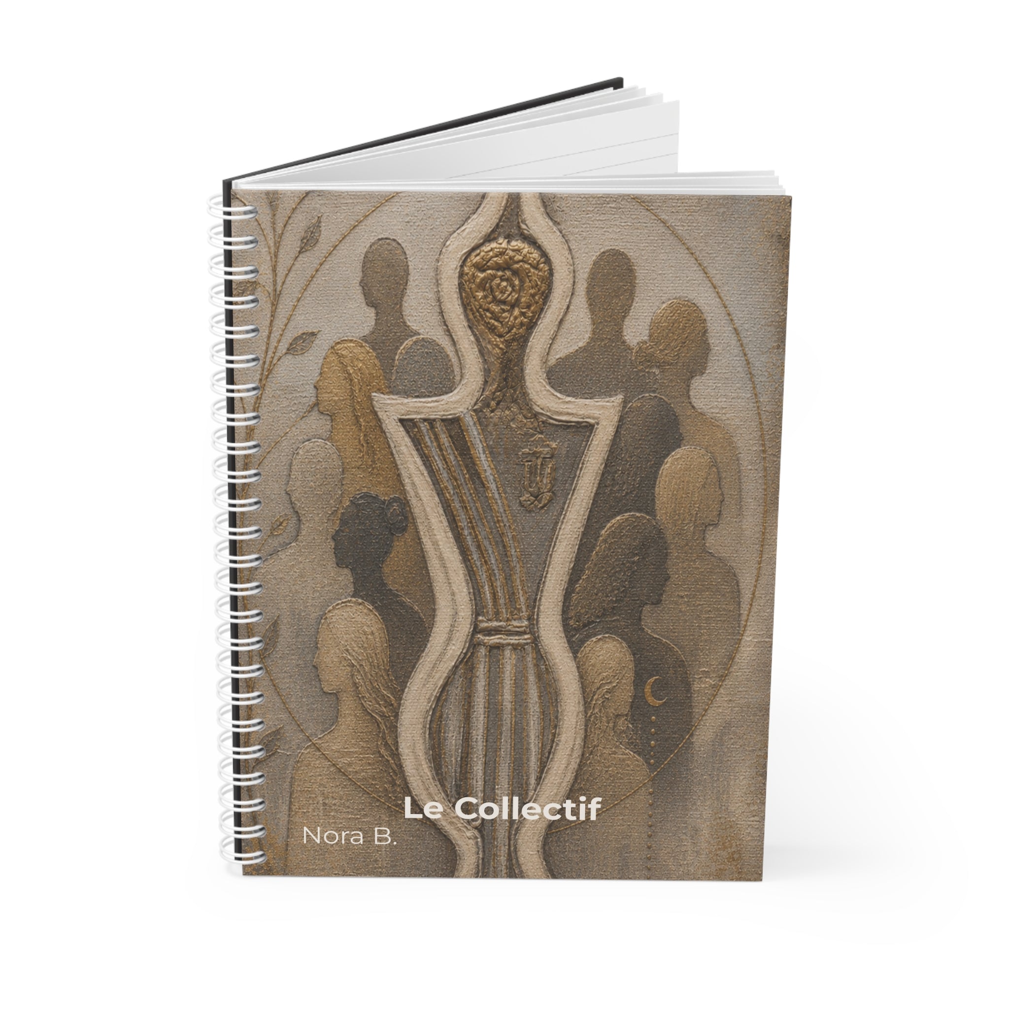Carnet d'Art Thérapeutique  : Le Collectif