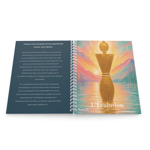 Carnet d'Art et d'Introspection : L'Évolution