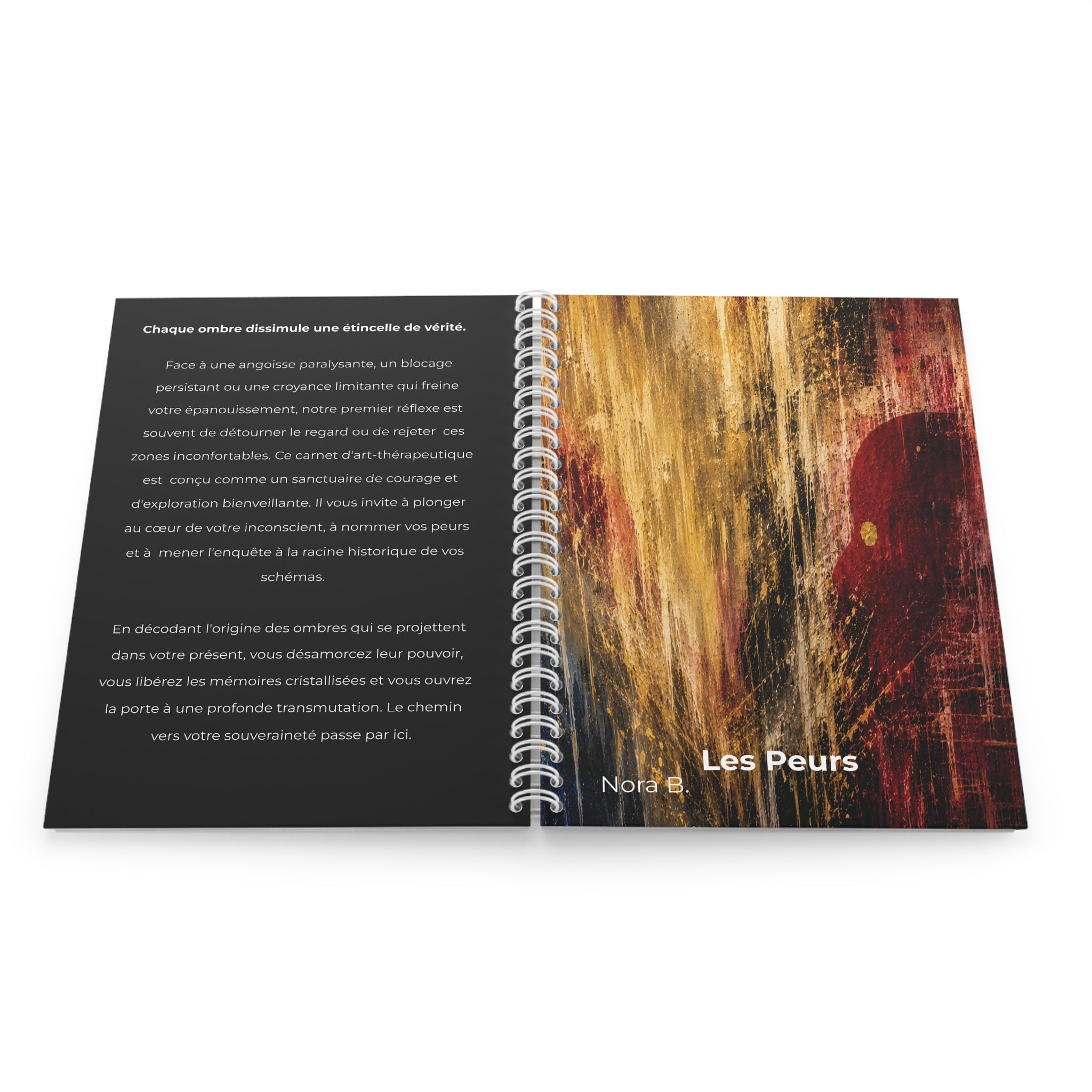 Carnet d'Art et d'Introspection : Les Peurs