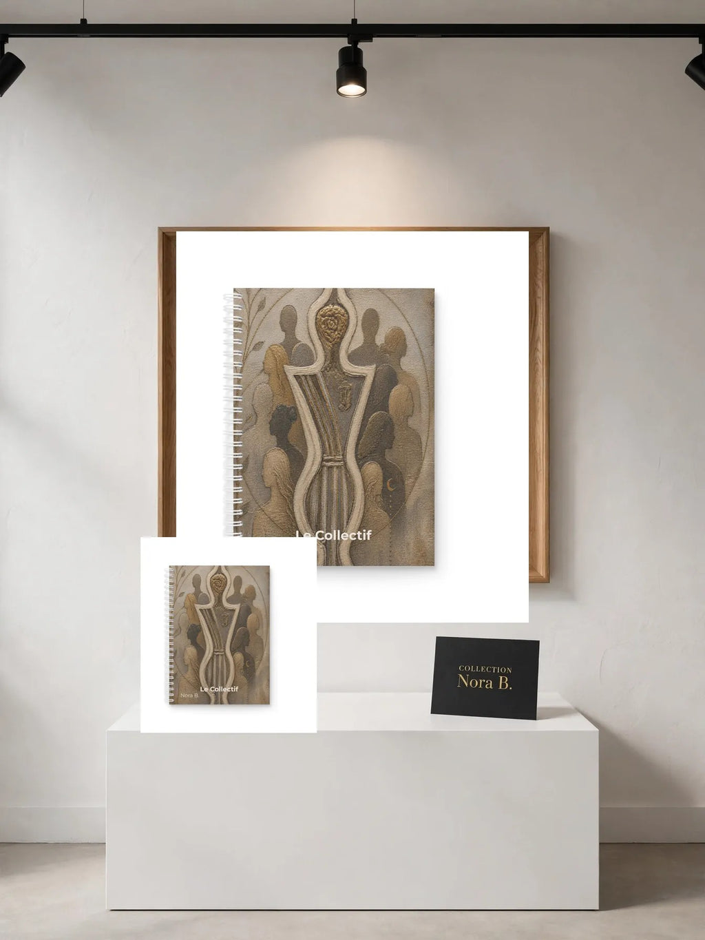 Carnet d'Art Thérapeutique  : Le Collectif