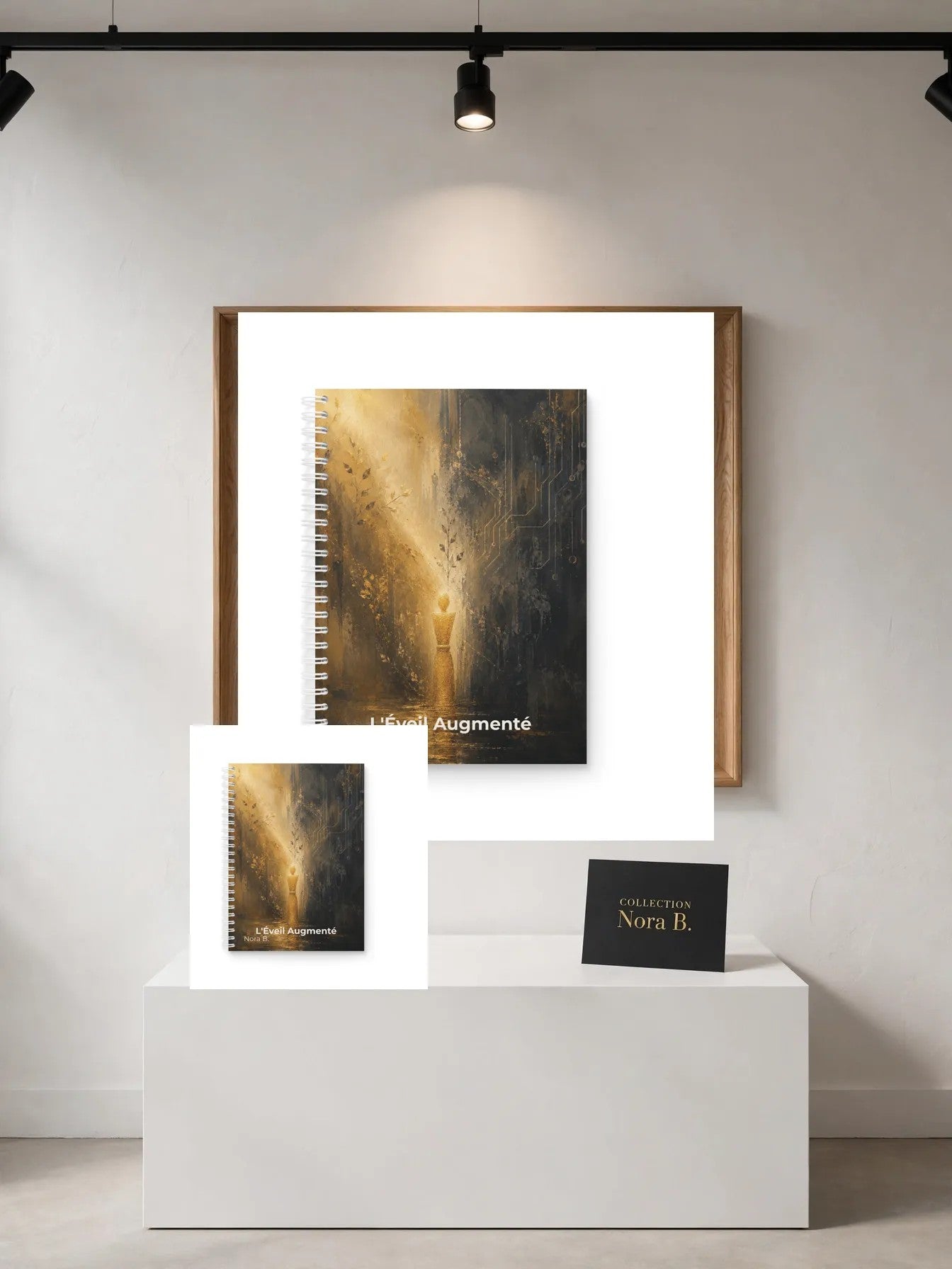 Carnet d'Art Thérapeutique  : L'Éveil Augmenté