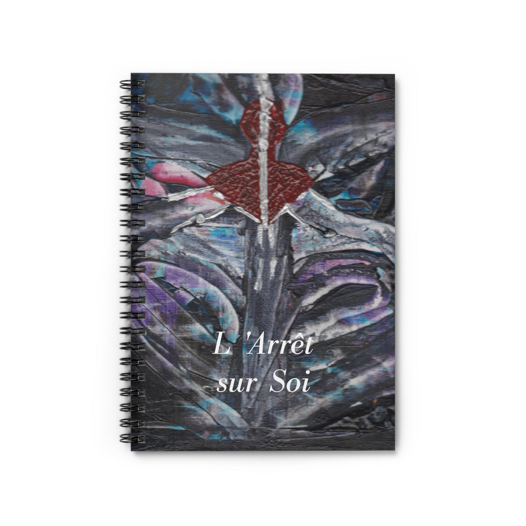 Carnet d'art & d'introspection : L'Arrêt sur Soi - Volume II