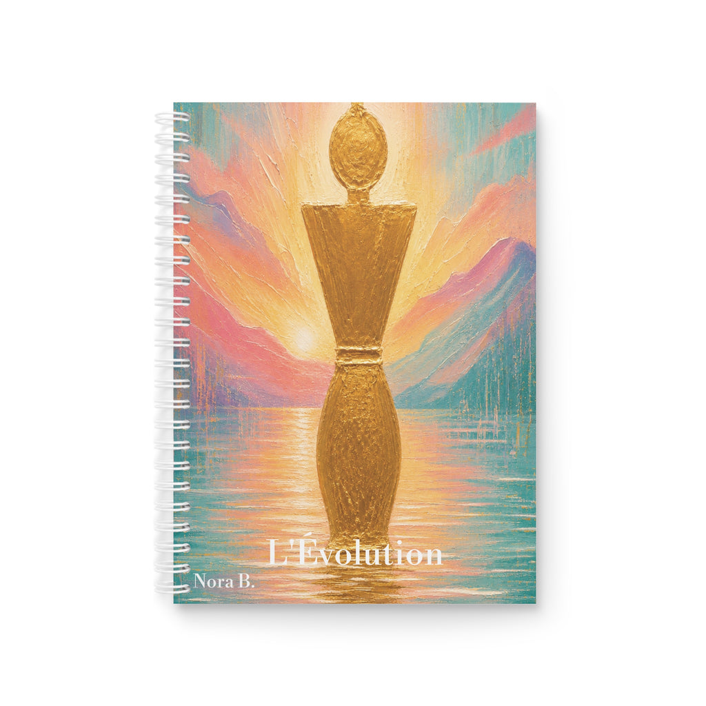 Carnet d'Art et d'Introspection : L'Évolution