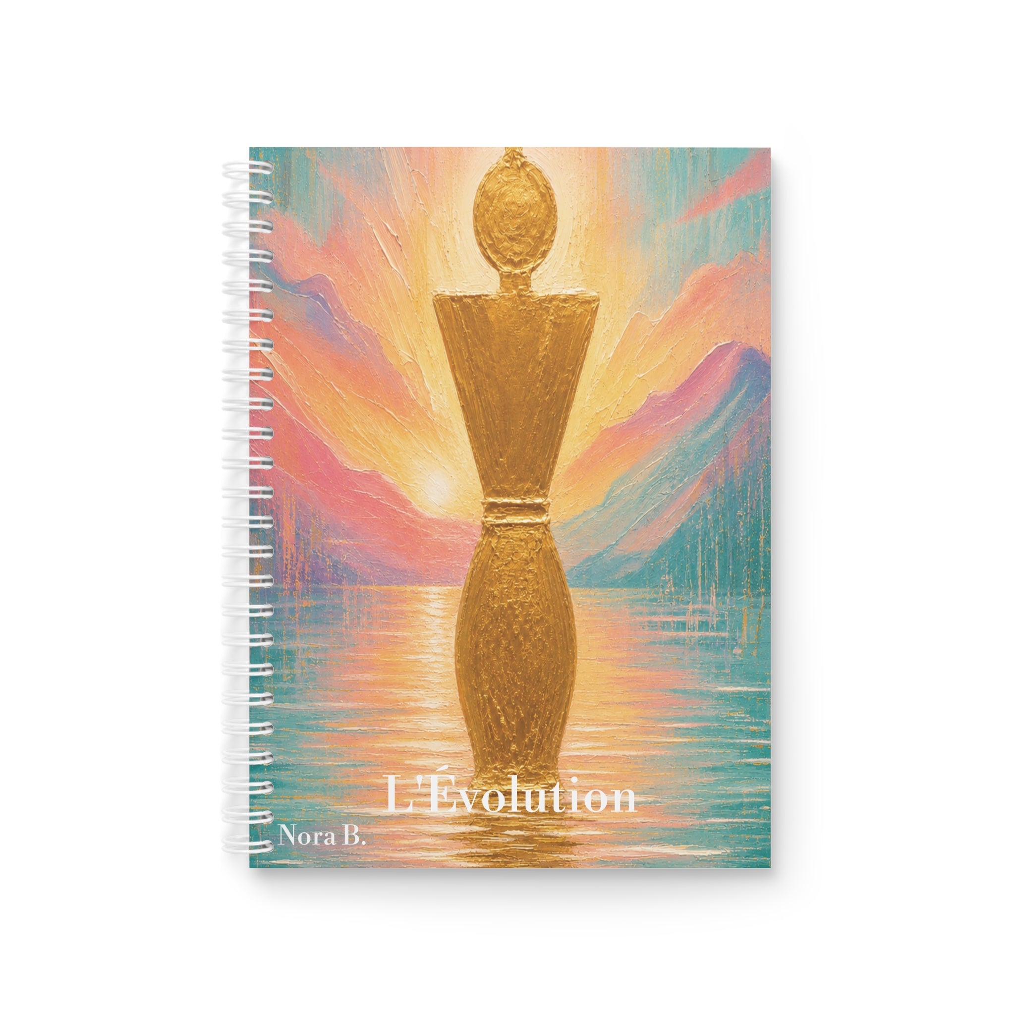 Carnet d'Art et d'Introspection : L'Évolution