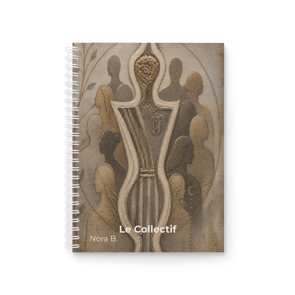 Carnet d'Art Thérapeutique  : Le Collectif
