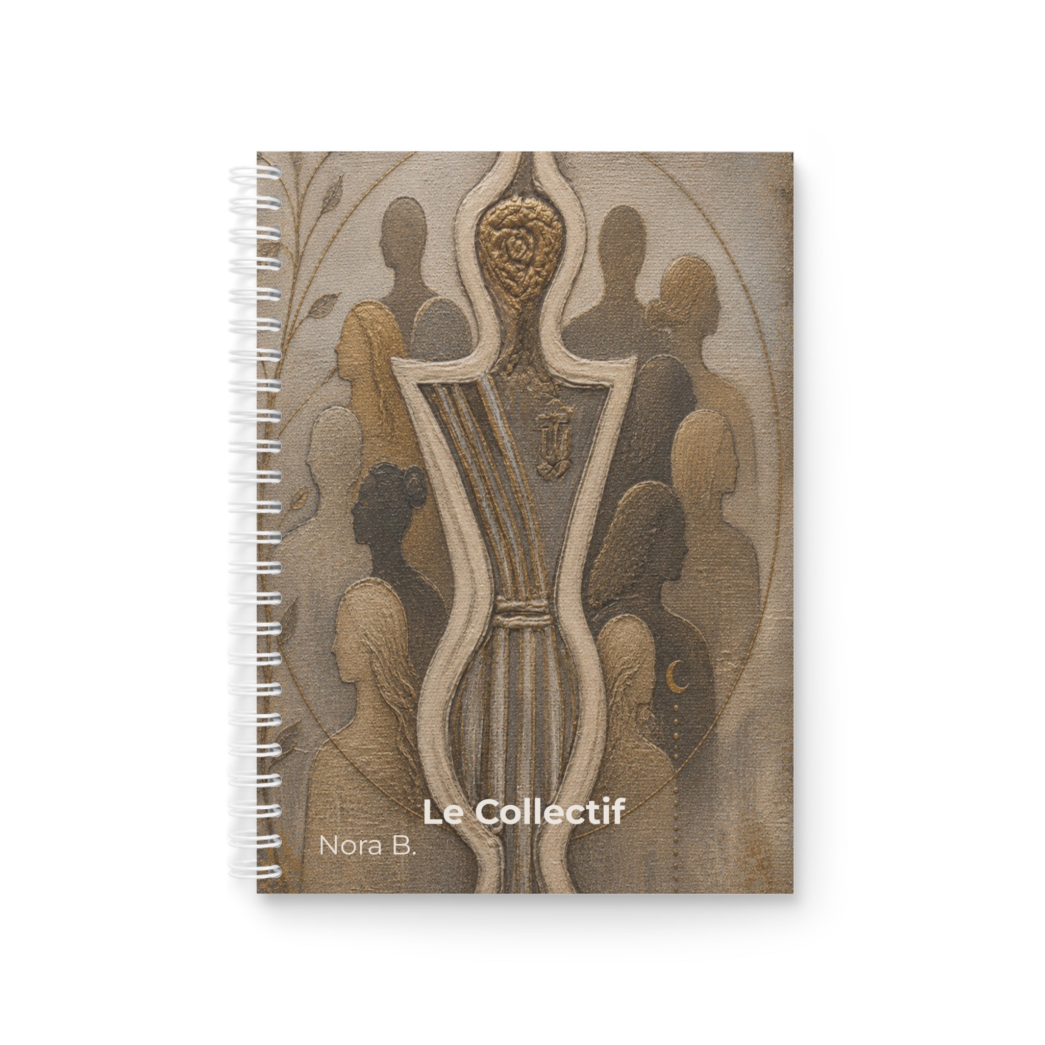Carnet d'Art Thérapeutique  : Le Collectif
