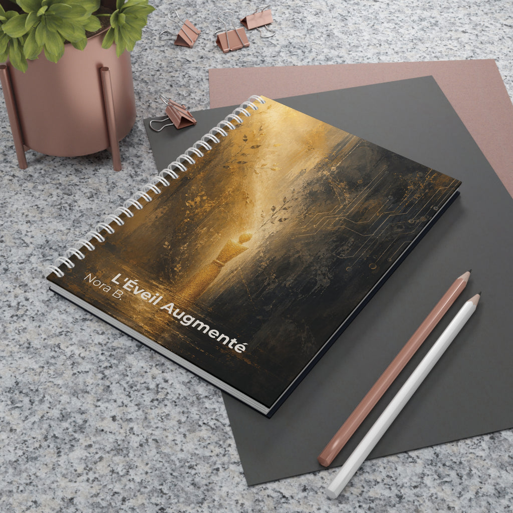 Carnet d'Art Thérapeutique  : L'Éveil Augmenté
