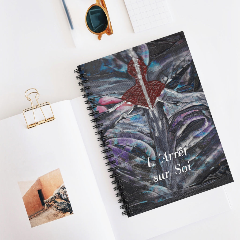 Carnet d'art & d'introspection : L'Arrêt sur Soi - Volume II