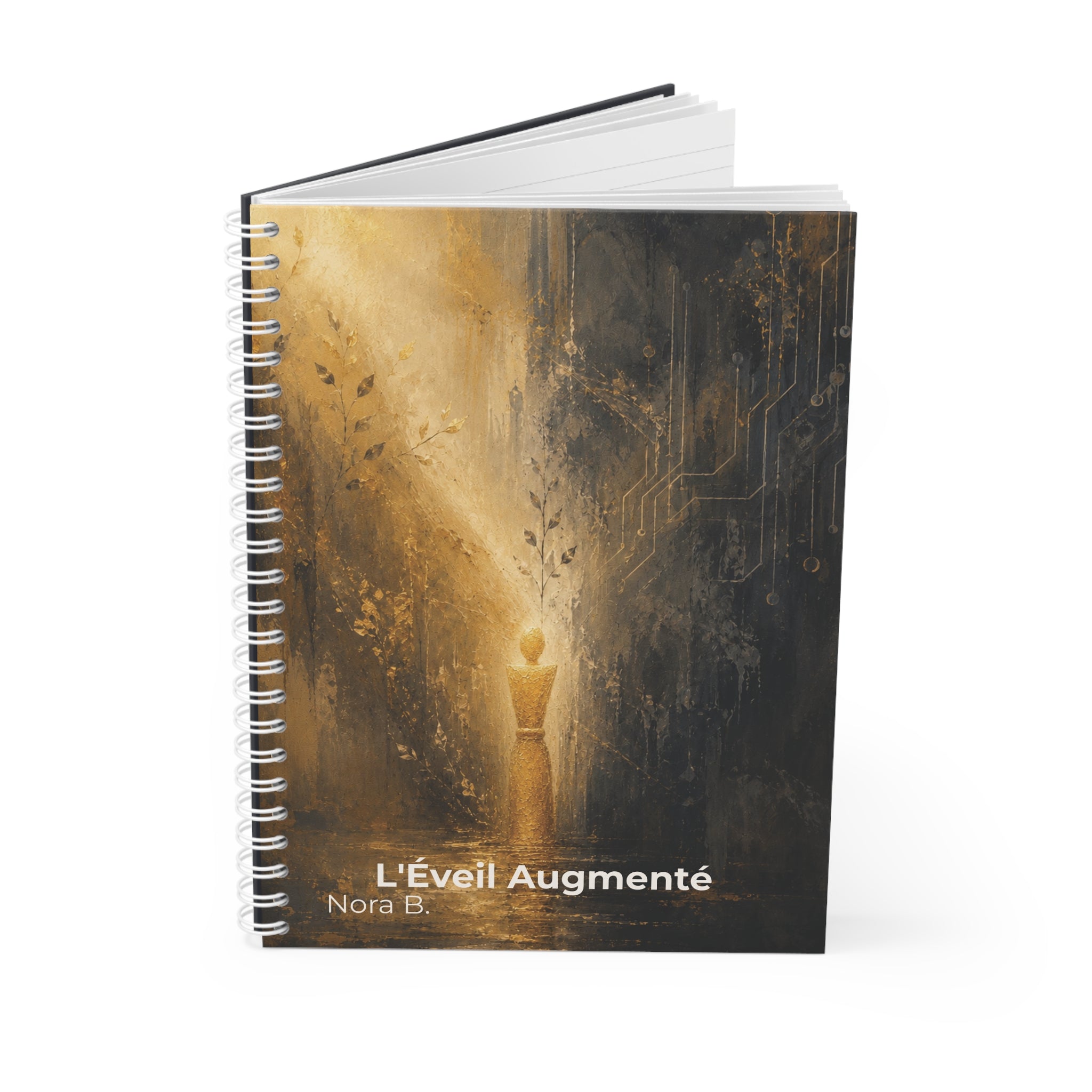Carnet d'Art Thérapeutique  : L'Éveil Augmenté