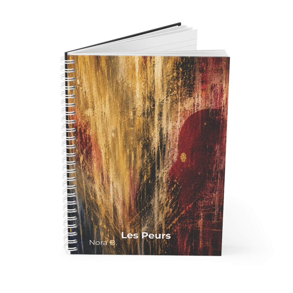 Carnet d'Art et d'Introspection : Les Peurs