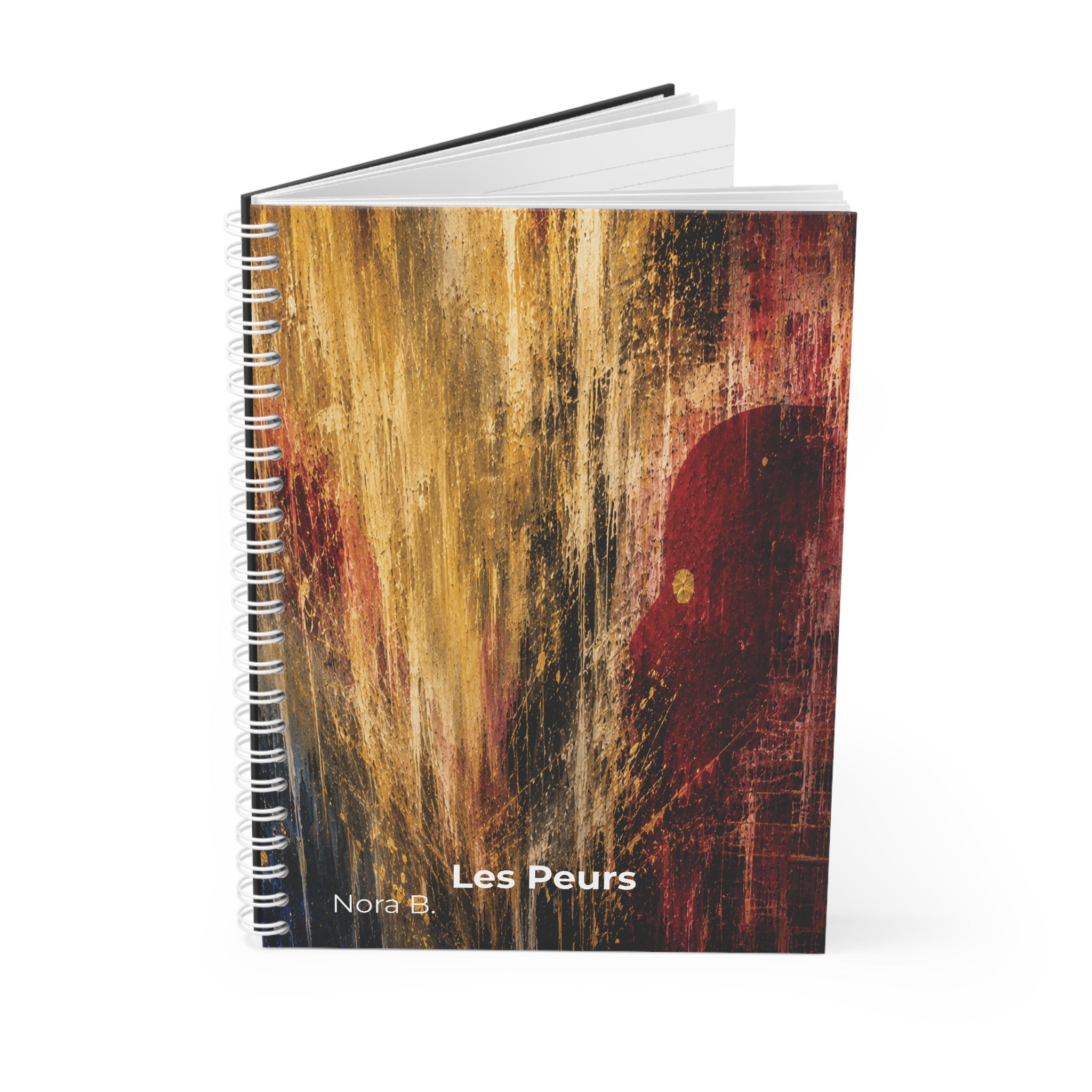 Carnet d'Art et d'Introspection : Les Peurs