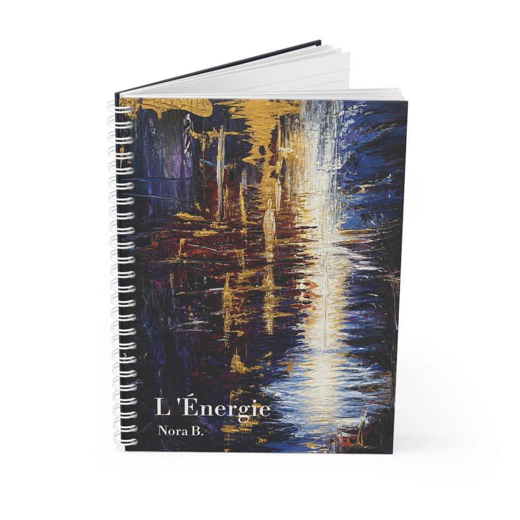 Carnet d'Art Thérapeutique  : L'Énergie
