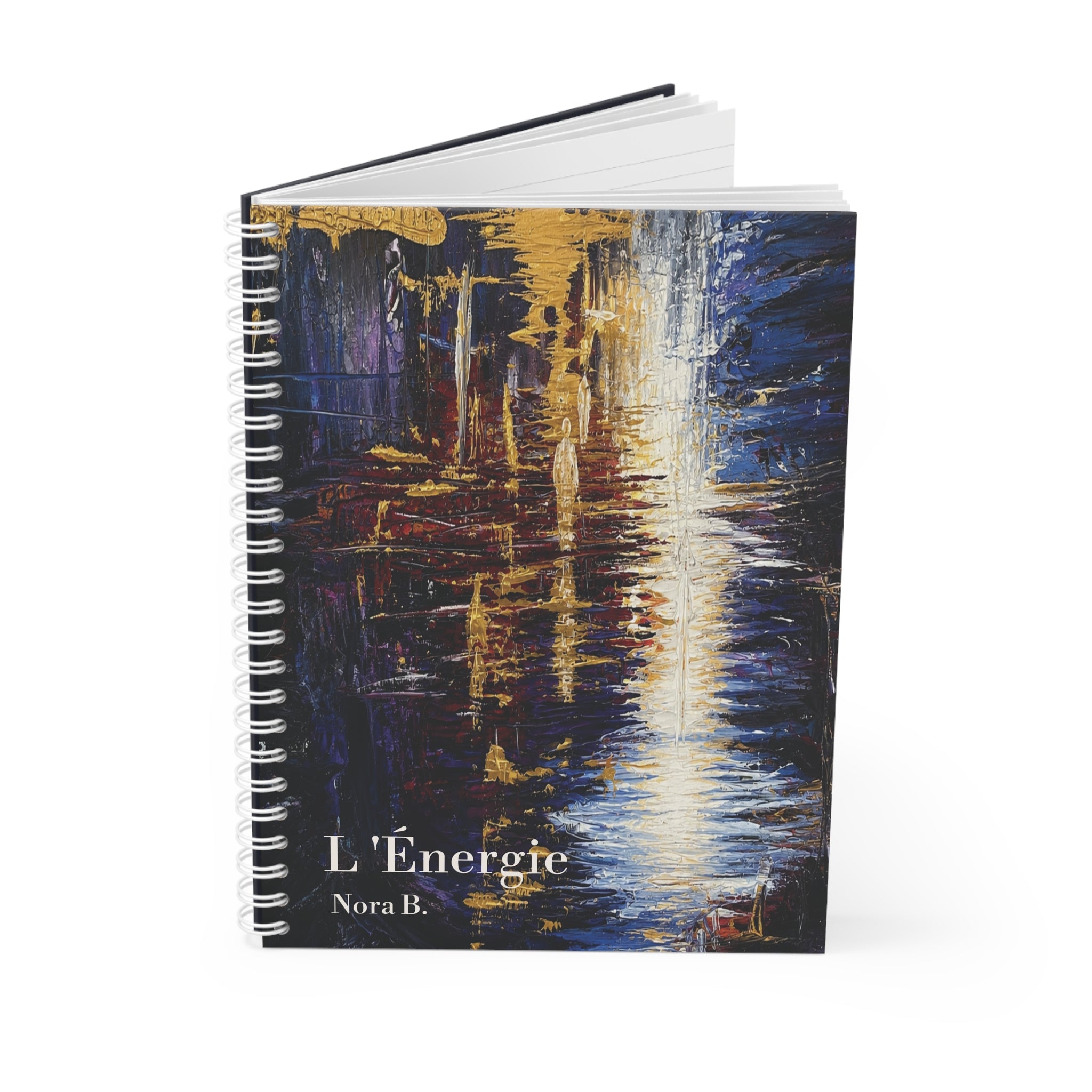 Carnet d'Art Thérapeutique  : L'Énergie
