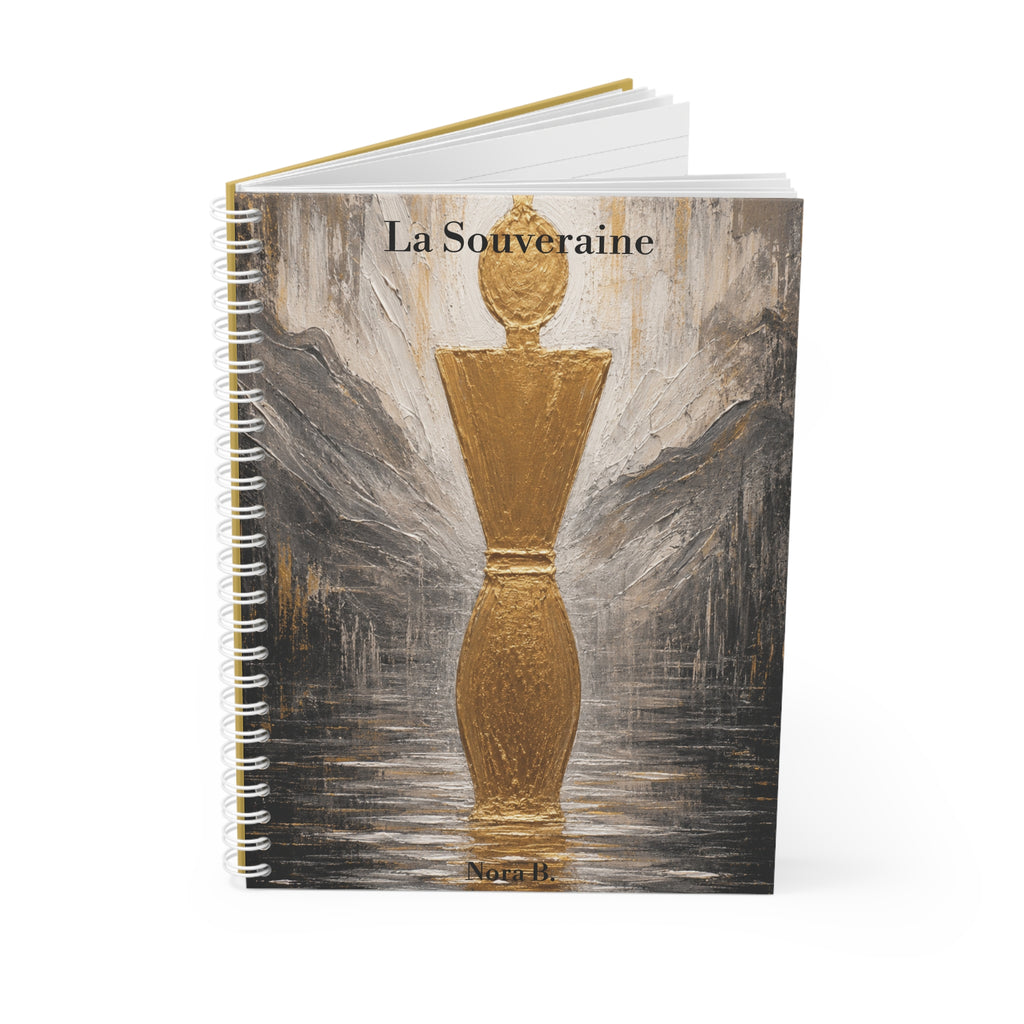 Carnet d'Art et d'Introspection : La Souveraine
