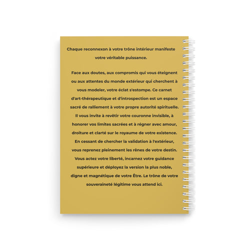 Carnet d'Art et d'Introspection : La Souveraine