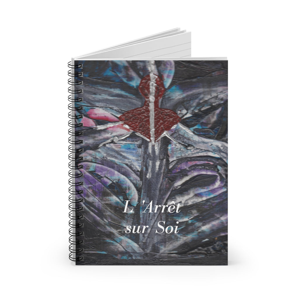 Carnet d'art & d'introspection : L'Arrêt sur Soi - Volume II